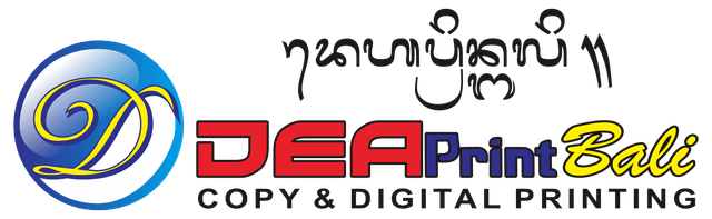 DEA Print Bali Copy & Digital Printing